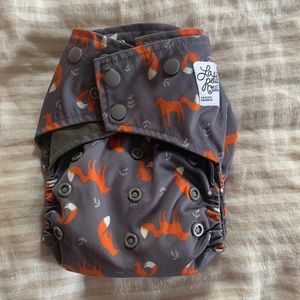 La Petite Ourse AIO Cloth Diaper